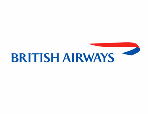 linie lotnicze british airways