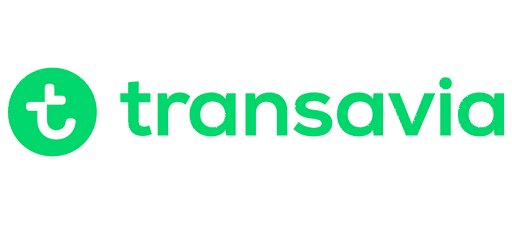 linie lotnicze transavia logo